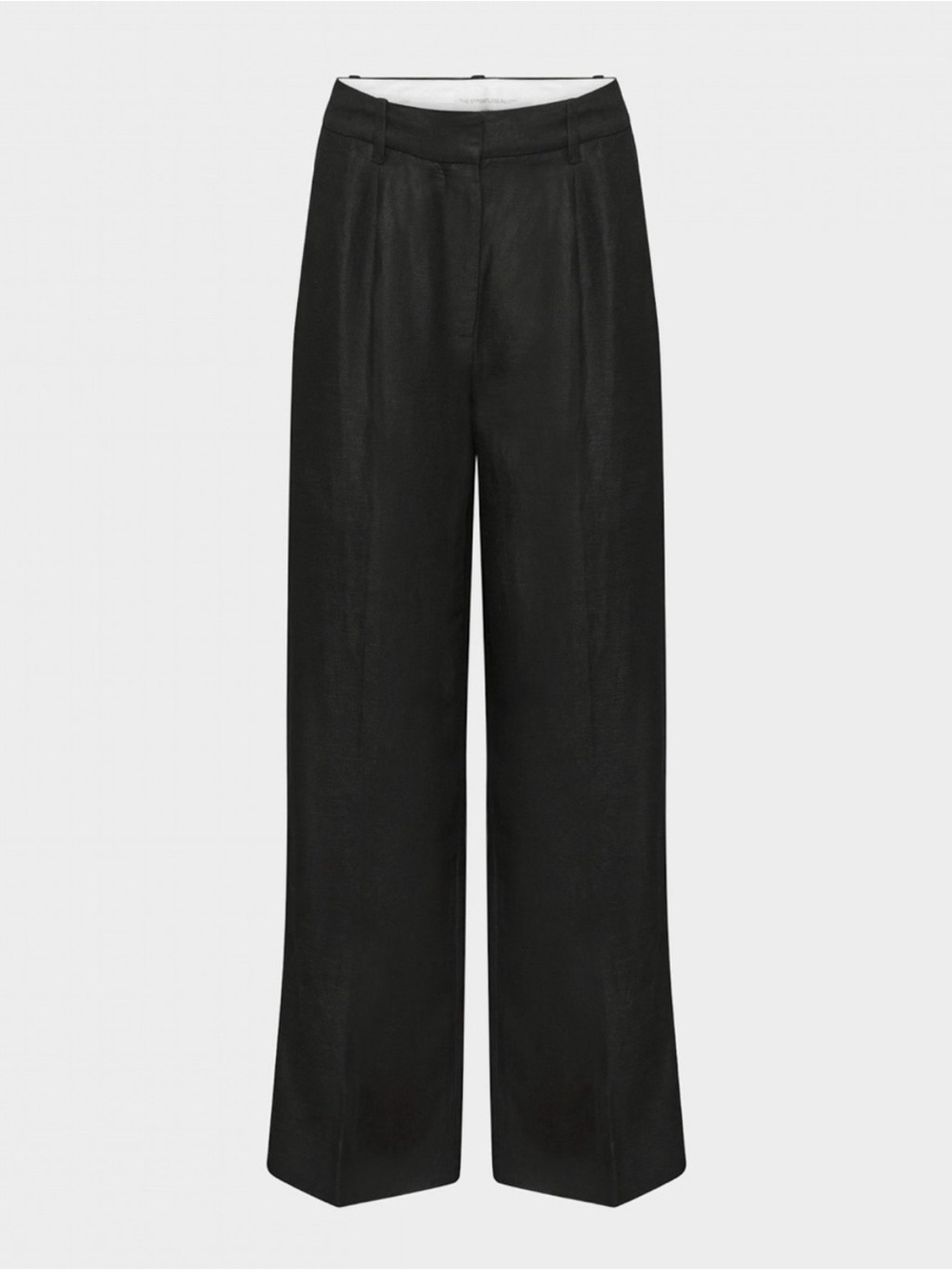Aritzia The Effortless Pant CruiseLinen Trouser Tailored Relaxed High-Rise